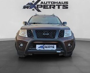 Nissan Nissan NISSAN | NAVARA | DOUBLE CAB | SE | AHK | 4 Gebrauchtwagen