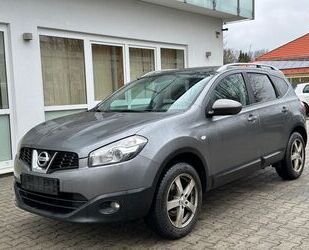 Nissan Nissan Qashqai+2 1.6 Acenta 2012 Navi Klima Euro 5 Gebrauchtwagen