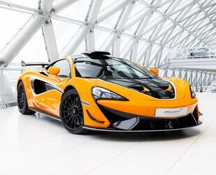 McLaren McLaren 620R 3.8 V8 | 1/225 | R-Pack | Roofscoop | Gebrauchtwagen