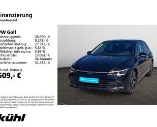 VW Volkswagen Golf VIII 2.0 TDI DSG Style Navi,AHK;LM Gebrauchtwagen