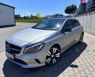 Mercedes-Benz Mercedes-Benz A 180 Style Gebrauchtwagen