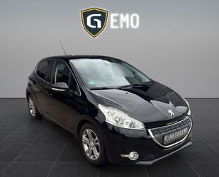 Peugeot Peugeot 208 Allure *KLIMA*TEMP*TOUCH*BLUETOOTH* Gebrauchtwagen