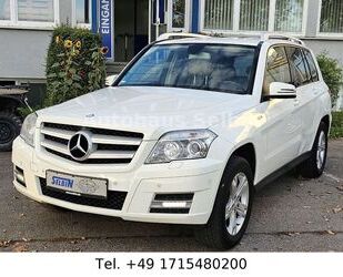 Mercedes-Benz Mercedes-Benz GLK 220 CDI 4MATIC BlueEFFICIENCY NA Gebrauchtwagen