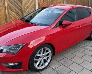 Seat Seat Leon 1.4 TSI ACT 110kW FR DSG FR DCC ACC Gebrauchtwagen