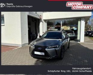 Lexus Lexus UX 250h 2,0 Hybrid Automatik 5.Trg. Style+ E Gebrauchtwagen