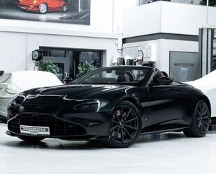 Aston Martin Aston Martin V8 Vantage Roadster I B&0 I 360° I 1. Gebrauchtwagen