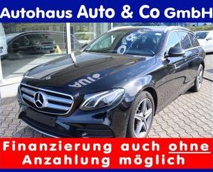 Mercedes-Benz Mercedes-Benz E 300 de T 9G Tronic AMG line 1.Hand Gebrauchtwagen