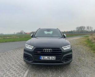 Audi Audi SQ5 3.0 TFSI tiptronic quattro - Optikpaket Gebrauchtwagen