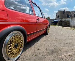 VW Volkswagen Golf II GTD Gebrauchtwagen