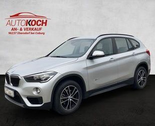 BMW BMW X1 sDrive 18 d Advantage Gebrauchtwagen