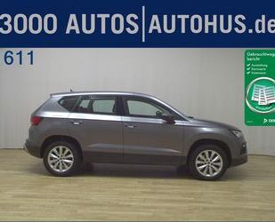 Seat Seat Ateca 2.0 TDI Style Navi vc LED Kamera Gebrauchtwagen