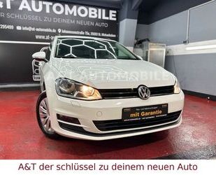 VW Volkswagen Golf VII Variant Trendline BMT.1HAND Gebrauchtwagen