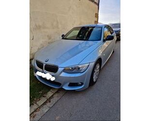 BMW BMW 320d Coupé M Sport Edition, 184 PS, Vollleder Gebrauchtwagen