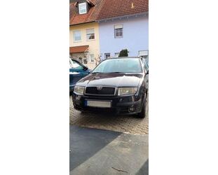 Skoda Skoda Fabia Combi 1.4 16V 74 kW Ambiente Ambiente Gebrauchtwagen