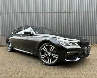 BMW BMW 750 Baureihe 7 Lim 750 i xDrive Gebrauchtwagen