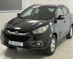 Hyundai Hyundai ix35 2.0 CRDi 4WD Sitzheizung Einparkhilfe Gebrauchtwagen