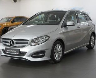 Mercedes-Benz Mercedes-Benz B 180/Sitzheizung/U-Frei/TOPZUSTAND! Gebrauchtwagen