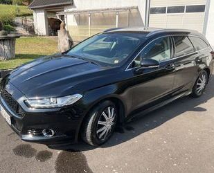 Ford Ford Mondeo 2,0 TDCi 132kW Titanium Turnier Power. Gebrauchtwagen