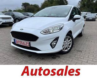 Ford Ford Fiesta 1.0 EcoBoost 125 mHEV KlimaAC, PDC, Na Gebrauchtwagen