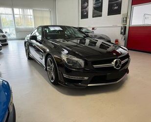 Mercedes-Benz Mercedes-Benz SL 63 AMG 21TKM Nappa / Kam. / Keyle Gebrauchtwagen