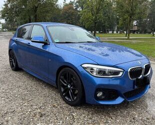 BMW BMW 118i Edition M Sport Shadow Edition M Sport .. Gebrauchtwagen