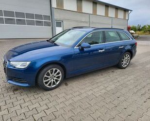 Audi Audi A4 2.0 TDI Avant Navi SHZ PDC SHZ Scheckheft Gebrauchtwagen