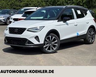 Seat Seat Arona FR Anniversary Edition 1.0 TSI 7-Gang D Gebrauchtwagen