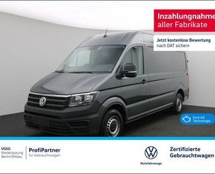 VW Volkswagen Crafter 35 Kasten MR Bluetooth Navi Kli Gebrauchtwagen