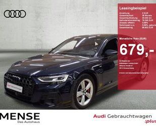 Audi Audi A8 60 TFSI e quattro S-Line |Matrix|Luft|Pano Gebrauchtwagen