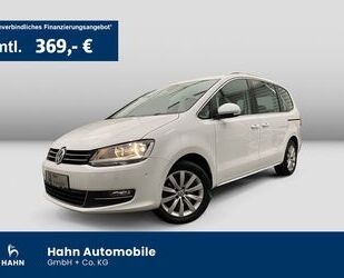 VW Volkswagen Sharan 1.4 TSI DSG Highline 7-Sitzer Na Gebrauchtwagen