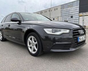 Audi Audi A6 Avant 2.0 TDI*Navi*Xenon*Tempo*Bluet.*SH*M Gebrauchtwagen