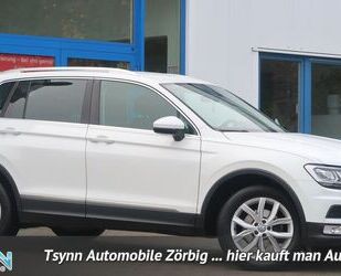 VW Volkswagen Tiguan 1.4 TSI BMT Highline ACT 4Motion Gebrauchtwagen