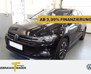 VW Volkswagen Polo 1.0 UNITED SITZHZ PDC ALLWETTER Gebrauchtwagen