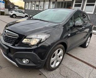 Opel Opel Mokka Edition ecoFlex 4x4 Gebrauchtwagen