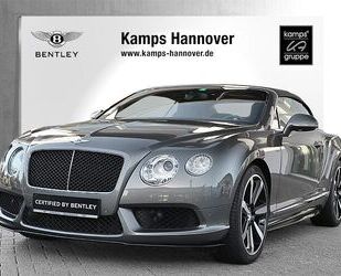 Bentley Bentley Continental GTC V8 S Gebrauchtwagen