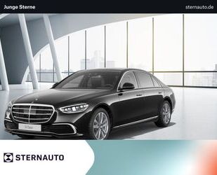 Mercedes-Benz Mercedes-Benz S 350 d 4M lang Pano.-Dach/Digital/K Gebrauchtwagen