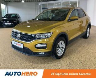 VW Volkswagen T-Roc 1.6 TDI*NAVI*PDC*SHZ*KLIMA*GARANT Gebrauchtwagen