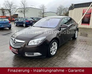 Opel Opel Insignia A Lim. Innovation*AUT.*LEDER*NAVI*SC Gebrauchtwagen