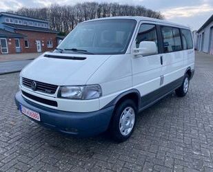 VW Volkswagen T4 Multivan 2,5tdi 7-Sitze Bett Gebrauchtwagen