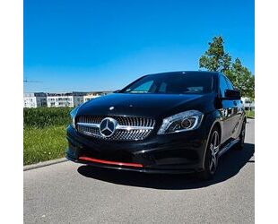 Mercedes-Benz Mercedes-Benz A 250 Sport 4MATIC DCT Sport Gebrauchtwagen