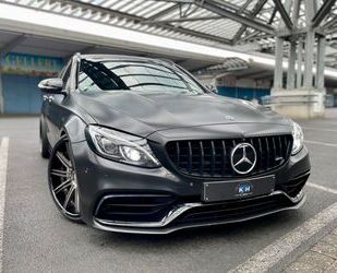 Mercedes-Benz Mercedes-Benz C 63 AMG*MEC DESIGN*COMAND*BUSINESS- Gebrauchtwagen