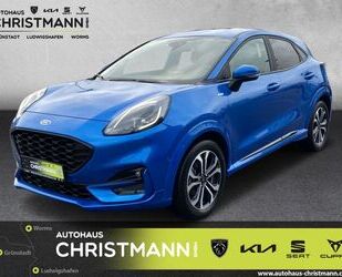 Ford Ford Puma ST-Line 1.0 EcoBoost Mild Hybrid *Komfor Gebrauchtwagen