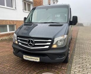 Mercedes-Benz Mercedes-Benz Sprinter 314 H1-L2 9-Sitzer Klima 2 Gebrauchtwagen