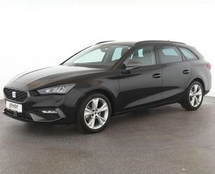 Seat Seat Leon Sportstourer 2.0 TDI DSG FR LED Nav ACC Gebrauchtwagen