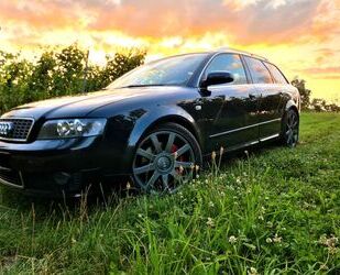 Audi Audi A4 1.8 T 140kW quattro Avant - Gebrauchtwagen