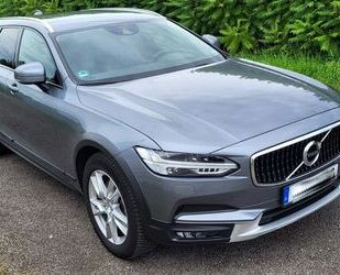 Volvo Volvo V90 Cross Country D5 AWD,Navi,Standhzg.AHK,C Gebrauchtwagen