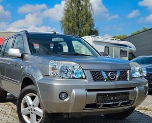 Nissan Nissan X-Trail Comfort -Leder -wenig KM Gebrauchtwagen