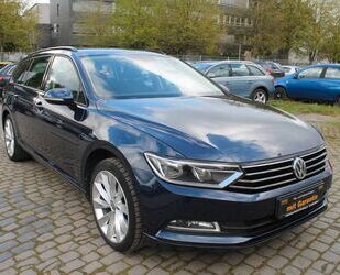 VW Volkswagen Passat Variant BMT/Start-Stopp Gebrauchtwagen