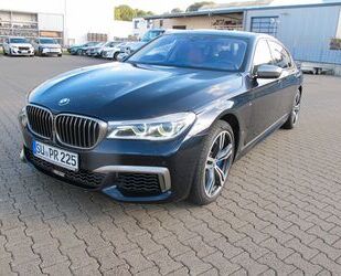 BMW BMW M760 Baureihe 7 Lim M760 L i xDrive Gebrauchtwagen