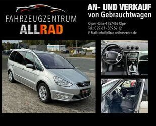 Ford Ford Galaxy Titanium Gebrauchtwagen